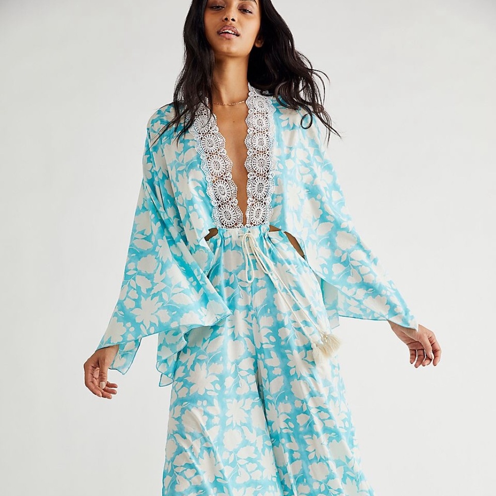 Free People Romper/ Jumpsuit